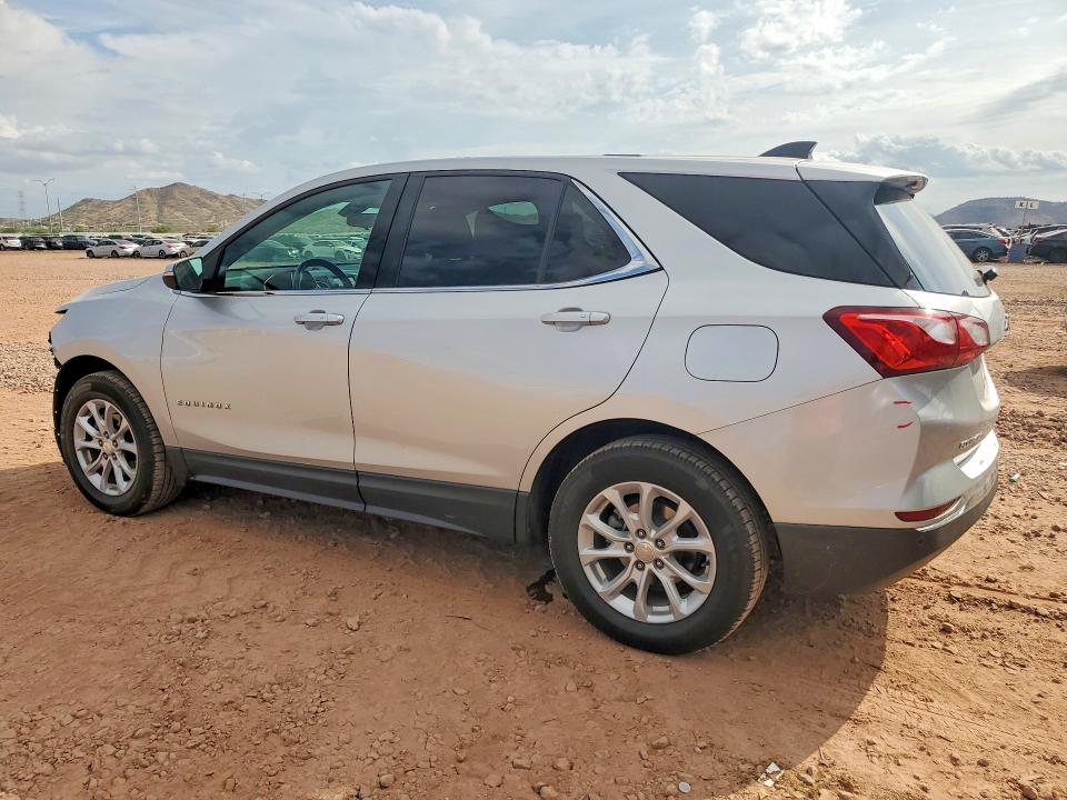 2019 Chevrolet Equinox მანქანა იყიდება აუქციონზე, vin: 3GNAXUEV3KS558780, აუქციონის ნომერი: 69025616