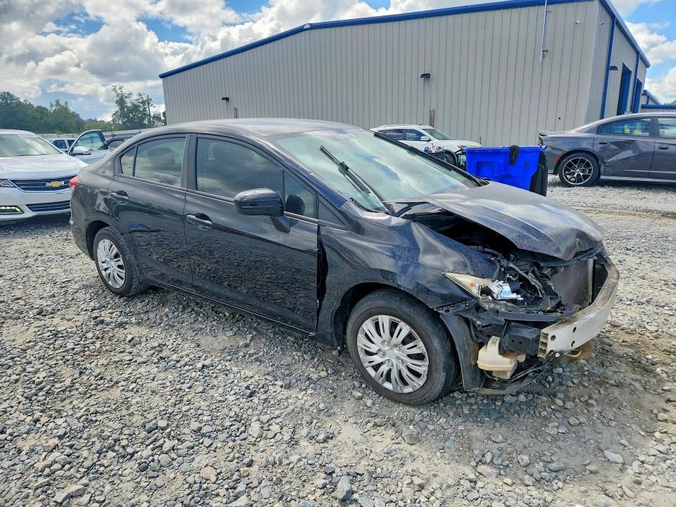 Продажа на аукционе авто 2014 Honda Civic, vin: 19XFB2F5XEE056805, номер лота: 67312146
