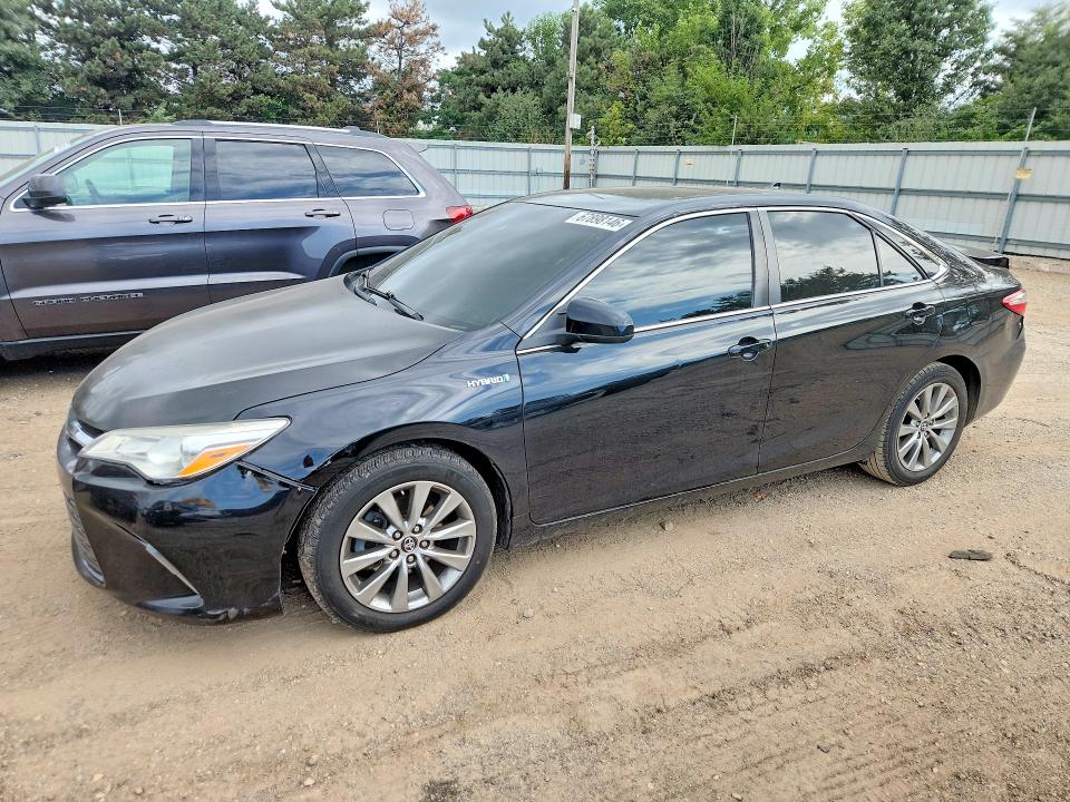 Продаж на аукціоні авто 2017 Toyota Camry Hybrid, vin: 4T1BD1FK7HU228198, номер лоту: 67898146