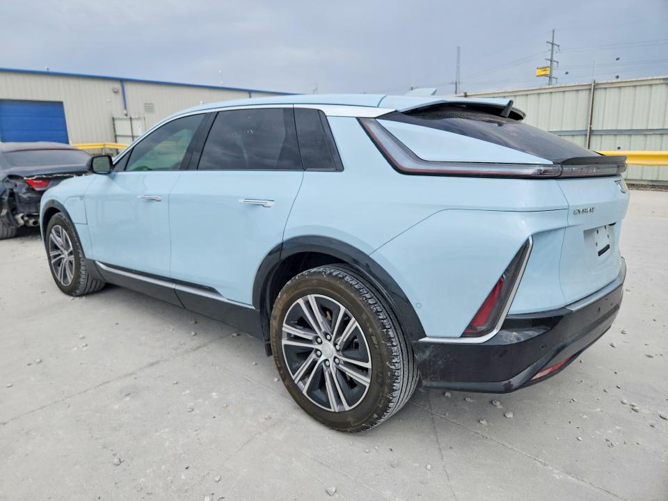 Aukcja sprzedaży 2024 Cadillac Lyriq, vin: 1GYKPRRL6RZ126582, numer aukcji: 68489996