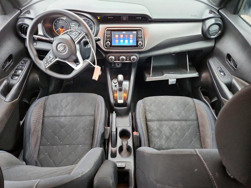 2018 Nissan Kicks მანქანა იყიდება აუქციონზე, vin: 3N1CP5CU2JL497502, აუქციონის ნომერი: 69798266