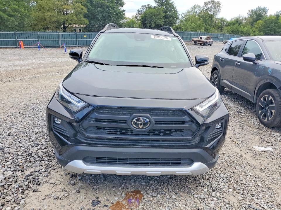 Продаж на аукціоні авто 2024 Toyota Rav4, vin: 2T3J1RFV2RW466868, номер лоту: 69824426
