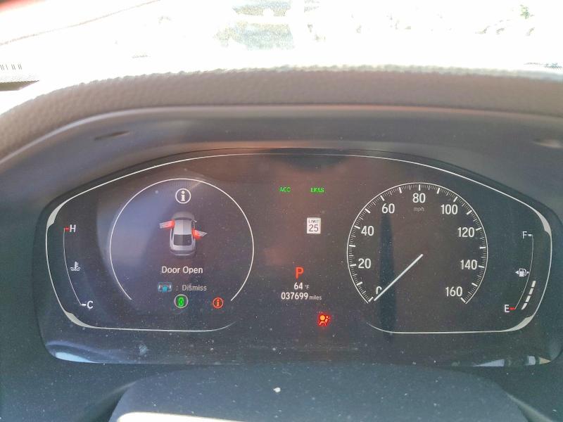 Aukcja sprzedaży 2018 Honda Accord, vin: 1HGCV1F37JA046329, numer aukcji: 70434246