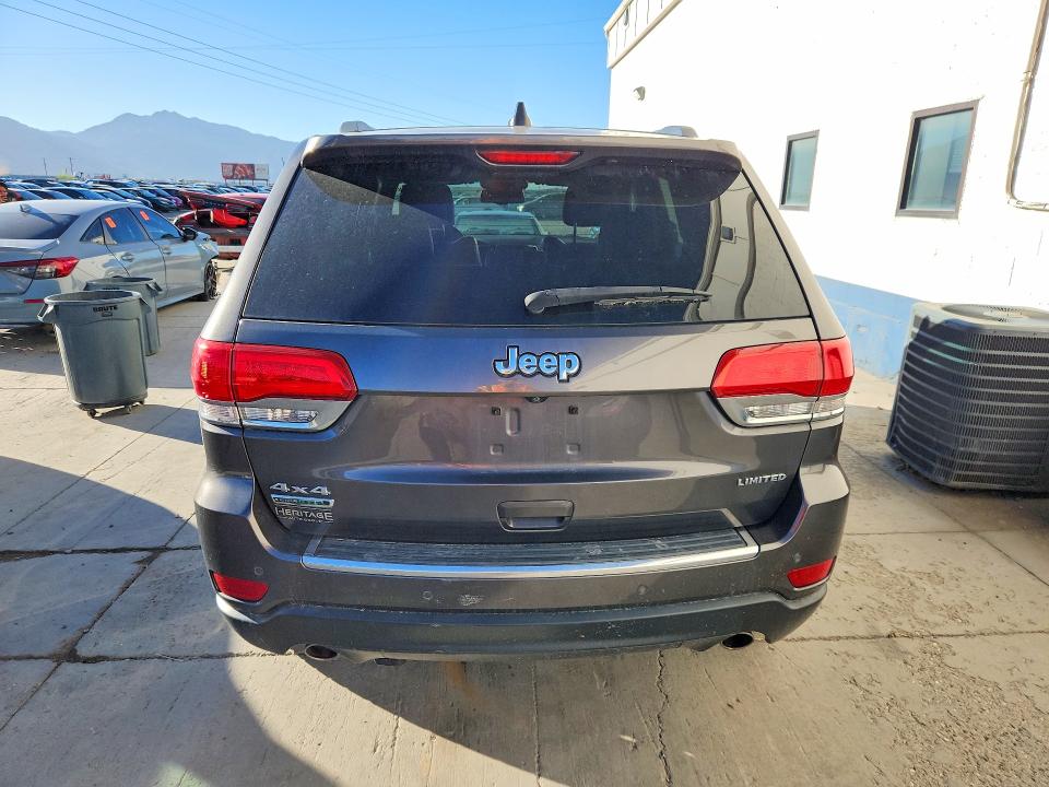 Aukcja sprzedaży 2016 Jeep Grand Cherokee, vin: 1C4RJFBM1GC427297, numer aukcji: 67664106