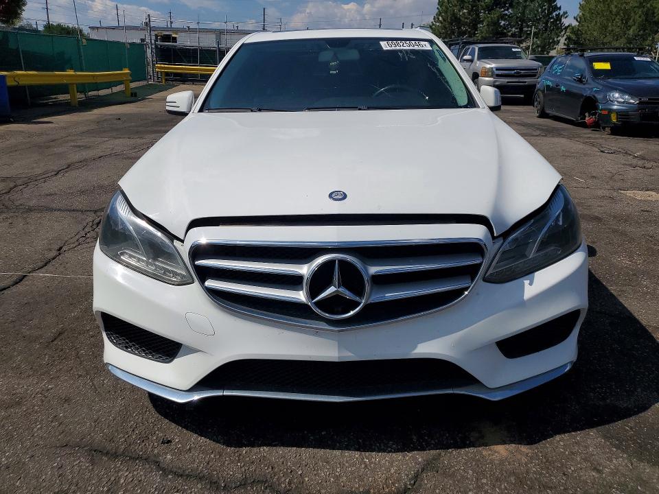 2014 Mercedes-benz E მანქანა იყიდება აუქციონზე, vin: WDDHF5KB9EA891040, აუქციონის ნომერი: 69825046