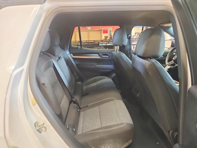 Продаж на аукціоні авто 2026 Gmc Terrain, vin: 3GKALUEG6TL453088, номер лоту: 69537066