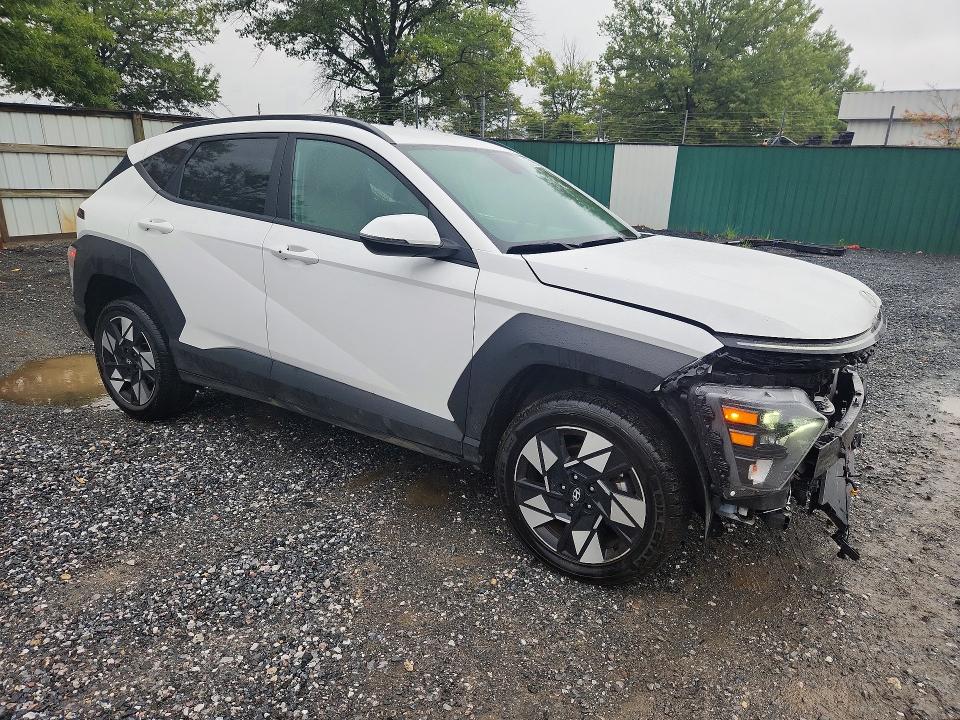 Продаж на аукціоні авто 2025 Hyundai Kona, vin: KM8HBCAB3SU323271, номер лоту: 70063046