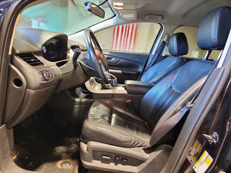67467726 :رقم المزاد ، 2FMDK4JC1DBB94307 vin ، 2013 Ford Edge مزاد بيع
