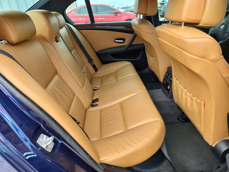 Продажа на аукционе авто 2010 Bmw 528, vin: WBANU5C58AC127400, номер лота: 69584056
