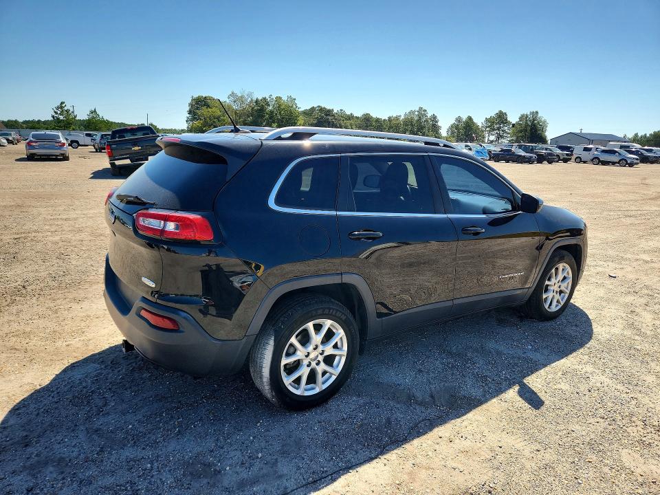 Продаж на аукціоні авто 2018 Jeep Cherokee, vin: 1C4PJLCB4JD503809, номер лоту: 69229926