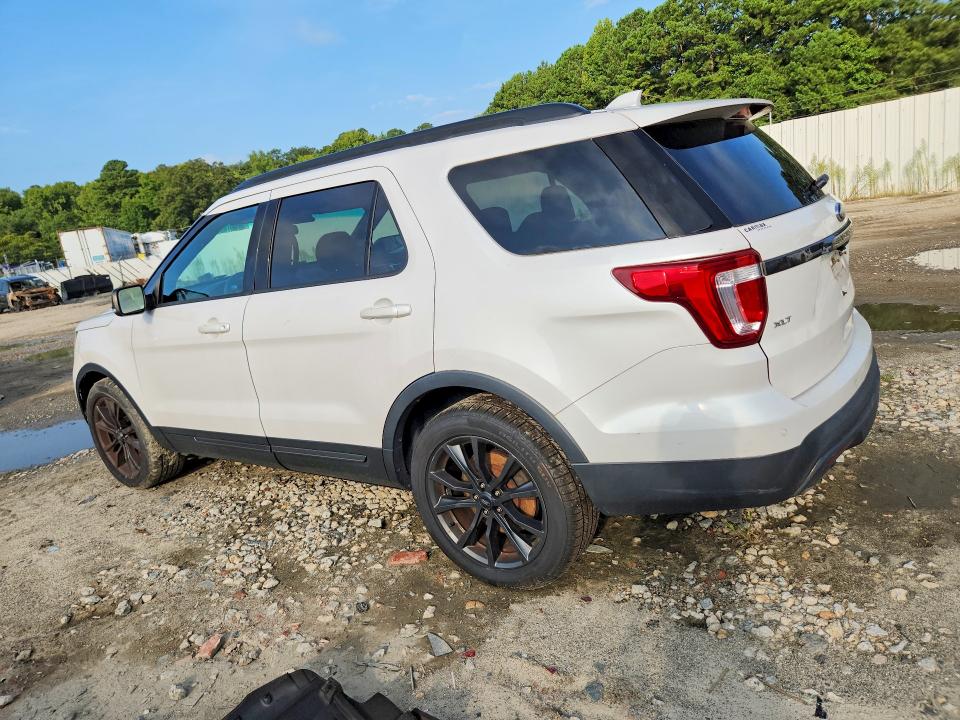 Продаж на аукціоні авто 2017 Ford Explorer, vin: 1FM5K8D80HGB58089, номер лоту: 67112846
