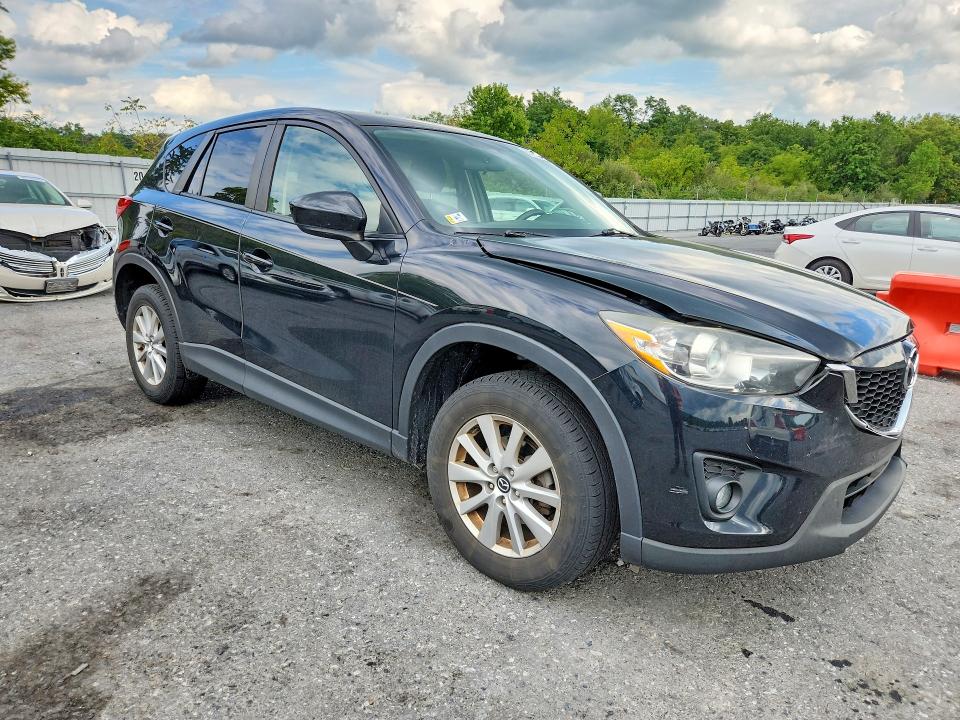 Продаж на аукціоні авто 2014 Mazda Cx-5, vin: JM3KE4CY2E0425754, номер лоту: 67983786