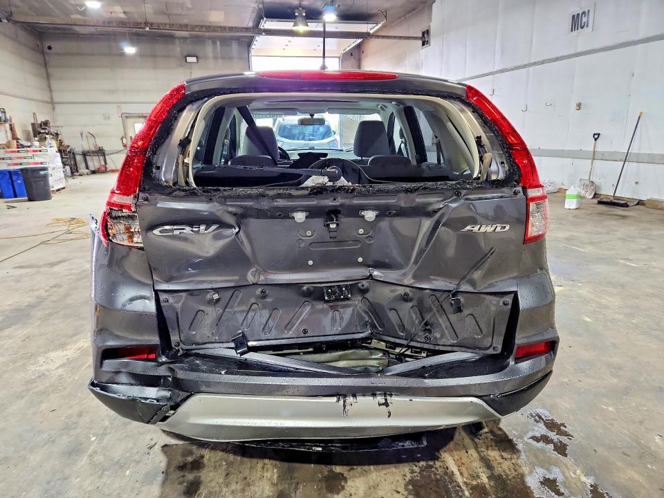 Продаж на аукціоні авто 2016 Honda Cr-v, vin: 2HKRM4H56GH667283, номер лоту: 70293346
