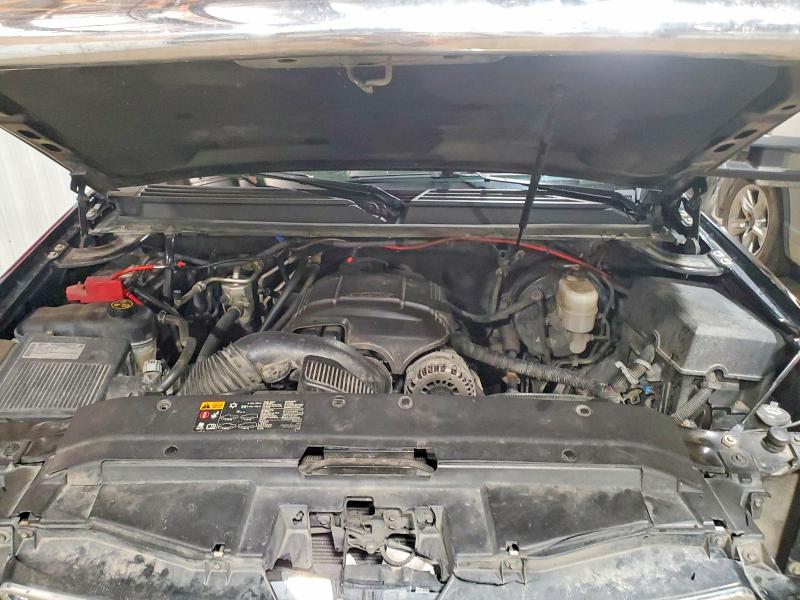 2014 Chevrolet Suburban მანქანა იყიდება აუქციონზე, vin: 1GNSKKE71ER225784, აუქციონის ნომერი: 66858346
