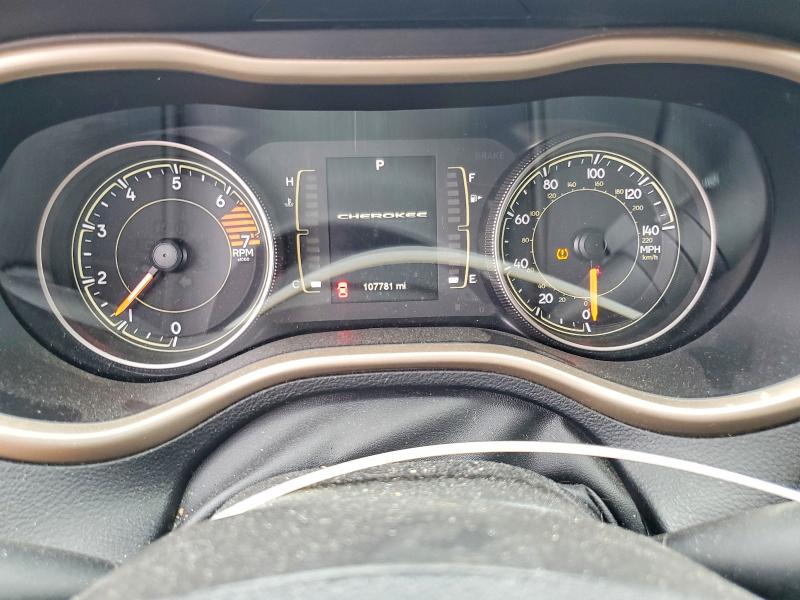 Aukcja sprzedaży 2016 Jeep Cherokee, vin: 1C4PJMCB7GW111930, numer aukcji: 68849886