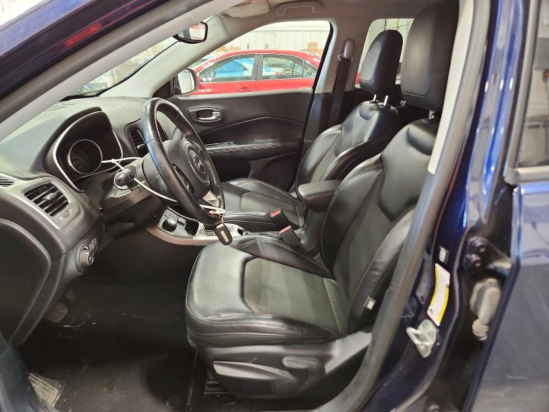 Aukcja sprzedaży 2018 Jeep Compass, vin: 3C4NJDBB2JT423546, numer aukcji: 70087376