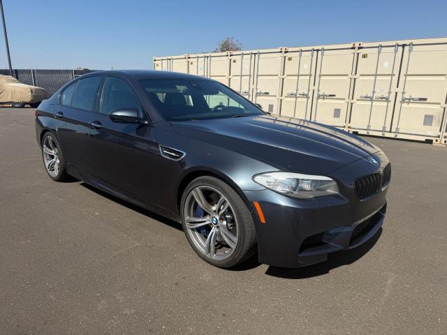 2013 Bmw M5 მანქანა იყიდება აუქციონზე, vin: WBSFV9C5XDD096850, აუქციონის ნომერი: 70910896