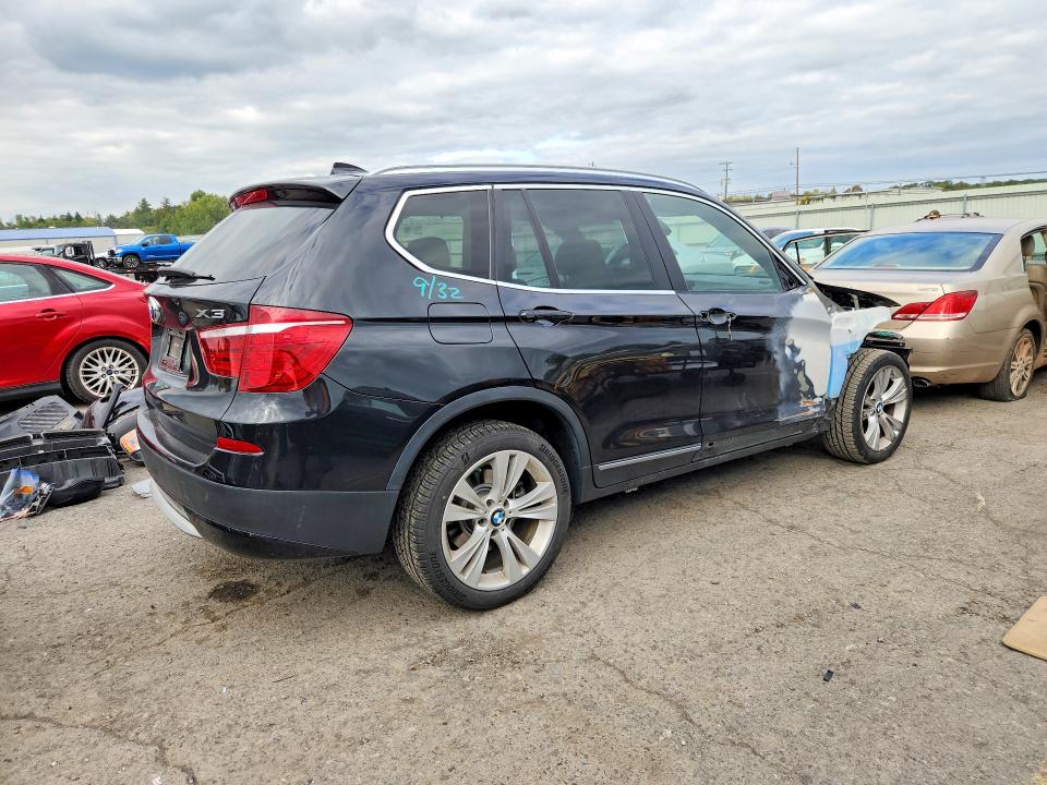 Продажа на аукционе авто 2012 Bmw X3, vin: 5UXWX7C55CL737086, номер лота: 69845956