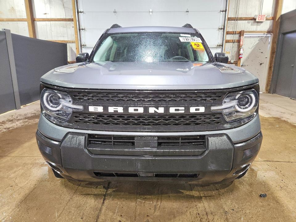 69190796 :رقم المزاد ، 3FMCR9BNXTRE00437 vin ، 2026 Ford Bronco Sport مزاد بيع