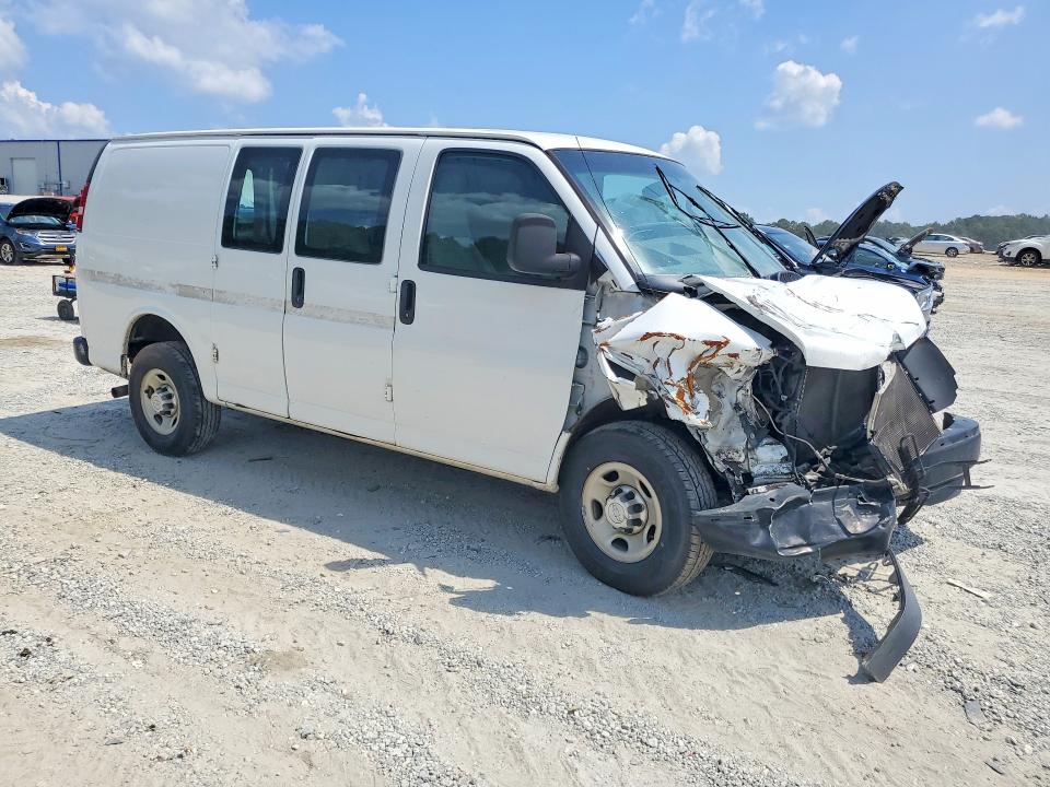 Aukcja sprzedaży 2017 Chevrolet Express G2500, vin: 1GCWGAFF5H1346431, numer aukcji: 67866196