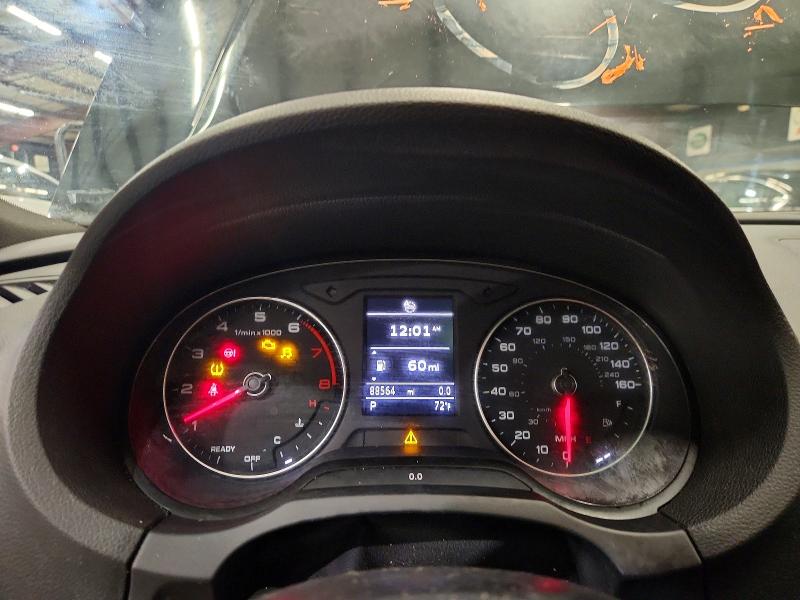 67505116 :رقم المزاد ، WAUAUGFF8J1040512 vin ، 2018 Audi A3 مزاد بيع