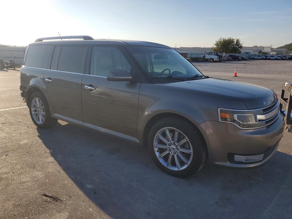 2014 Ford Flex მანქანა იყიდება აუქციონზე, vin: 2FMHK6D8XEBD03479, აუქციონის ნომერი: 69867956