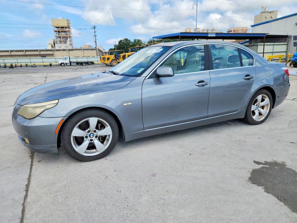 Aukcja sprzedaży 2008 Bmw 528, vin: WBANU53588C116293, numer aukcji: 69077896