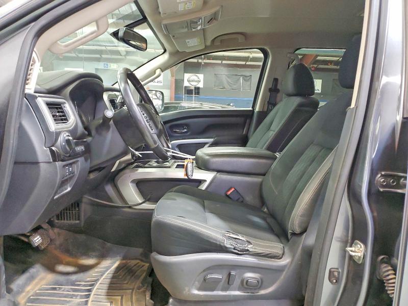 2019 Nissan Titan მანქანა იყიდება აუქციონზე, vin: 1N6AA1E54KN500094, აუქციონის ნომერი: 68350646