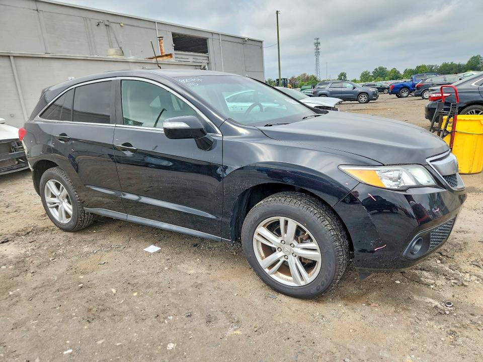67526166 :رقم المزاد ، 5J8TB3H3XDL001380 vin ، 2013 Acura Rdx مزاد بيع