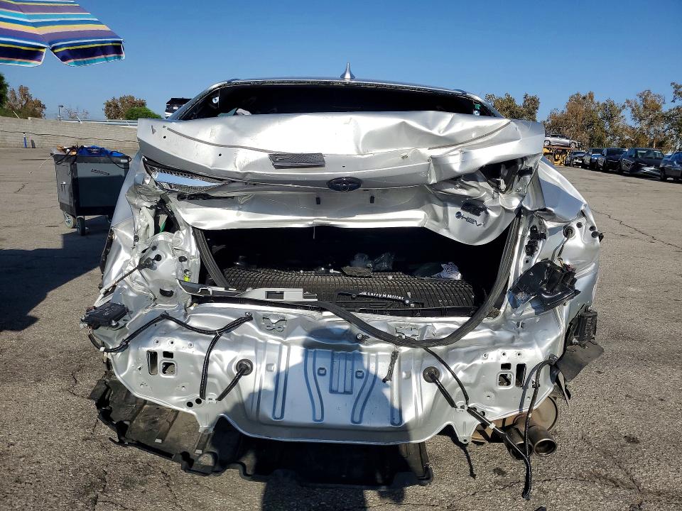 Продажа на аукционе авто 2025 Toyota Corolla Hybrid, vin: JTDBCMFE5SJ037522, номер лота: 69023996