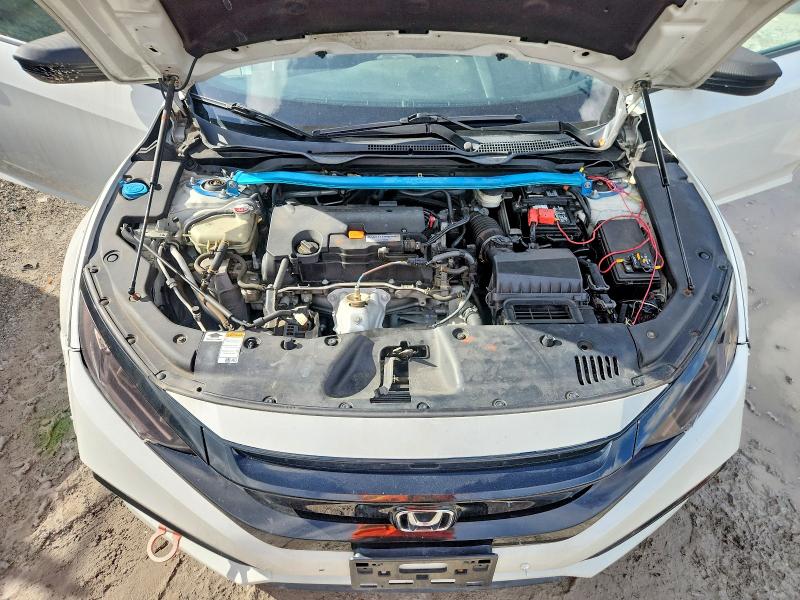 Aukcja sprzedaży 2019 Honda Civic, vin: 2HGFC2F8XKH544158, numer aukcji: 68976576