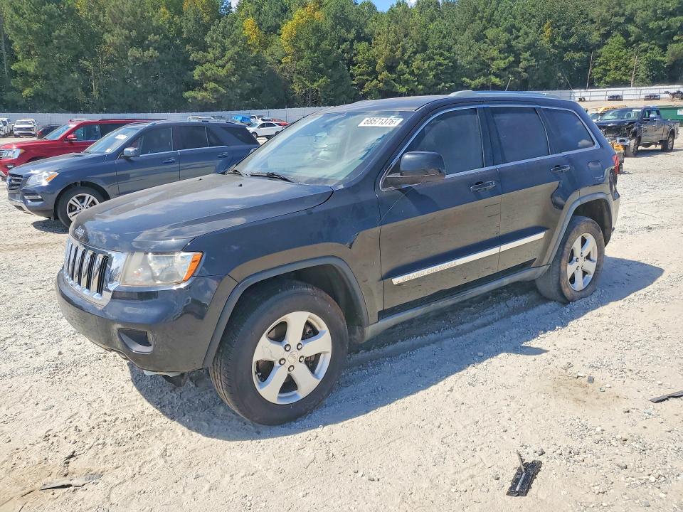 Aukcja sprzedaży 2012 Jeep Grand Cherokee, vin: 1C4RJEAG6CC146130, numer aukcji: 68571376