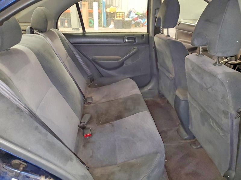 Aukcja sprzedaży 2005 Honda Civic, vin: JHMES95625S022187, numer aukcji: 68882856
