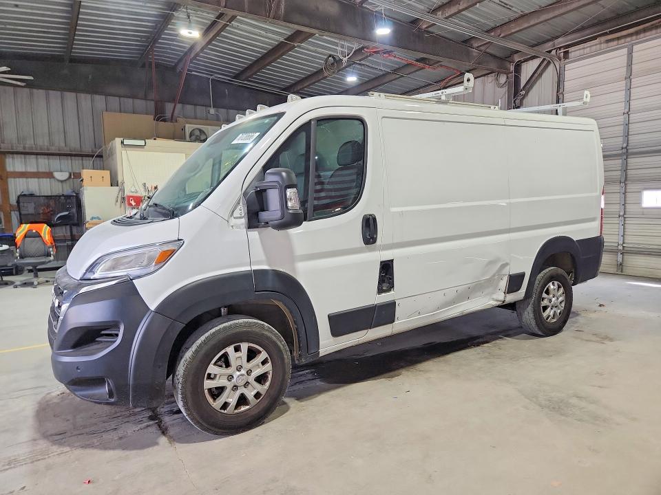 Auction sale of the 2025 Ram Promaster 1500, vin: 3C6LRVAG0SE523354, lot number: 70728666