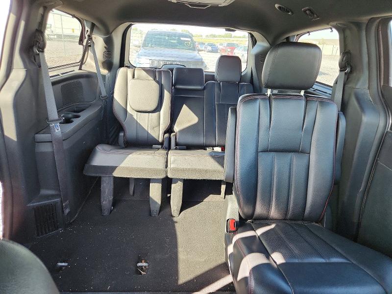 Aukcja sprzedaży 2015 Dodge Grand Caravan, vin: 2C4RDGEG1FR703244, numer aukcji: 69757116