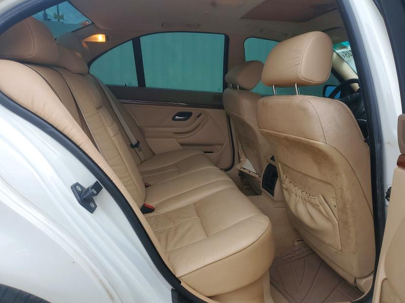 Aukcja sprzedaży 2002 Bmw 530, vin: WBADT63402CH87849, numer aukcji: 69637546