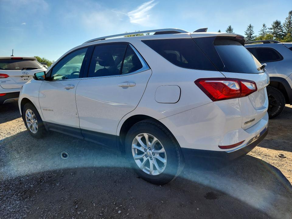 2018 Chevrolet Equinox მანქანა იყიდება აუქციონზე, vin: 2GNAXJEV5J6259254, აუქციონის ნომერი: 67988856