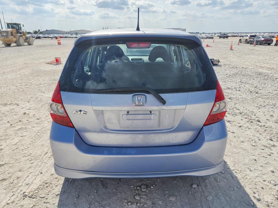 Aukcja sprzedaży 2008 Honda Fit, vin: JHMGD38698S053999, numer aukcji: 69286056