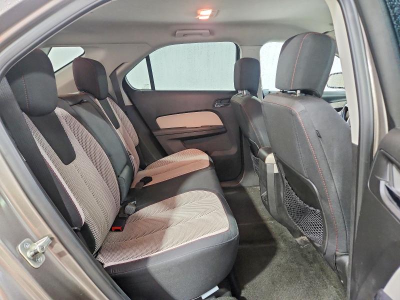Aukcja sprzedaży 2011 Chevrolet Equinox, vin: 2CNALDEC5B6200562, numer aukcji: 70460366
