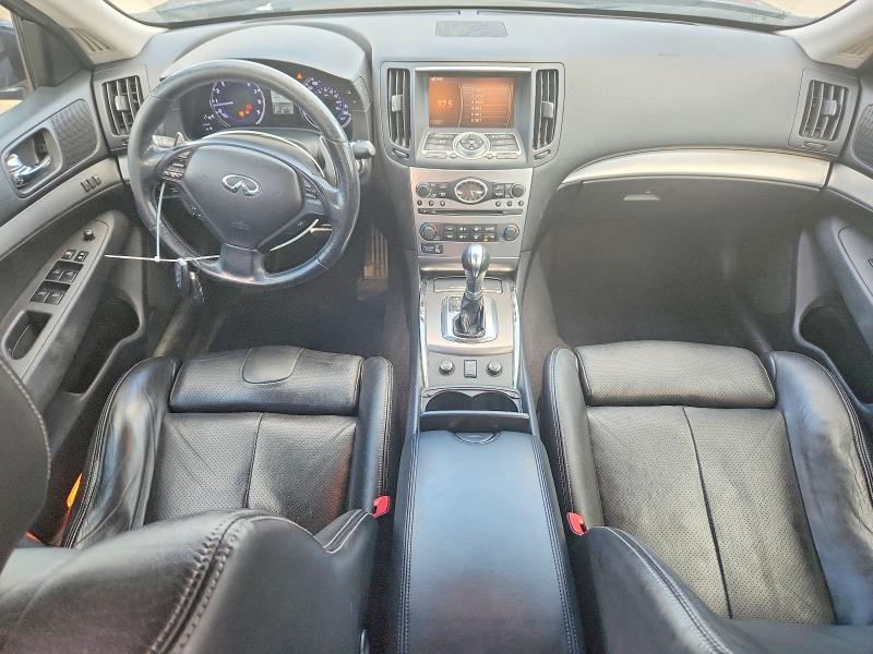 67513956 :رقم المزاد ، JN1CV6AR4AM459656 vin ، 2010 Infiniti G37 Sedan مزاد بيع