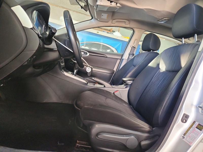Продажа на аукционе авто 2019 Nissan Sentra, vin: 3N1AB7APXKY354946, номер лота: 70439196