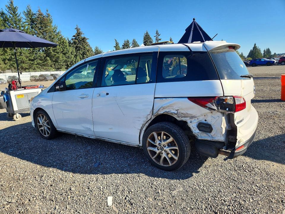 Aukcja sprzedaży 2013 Mazda 5, vin: JM1CW2CL4D0148638, numer aukcji: 68190946