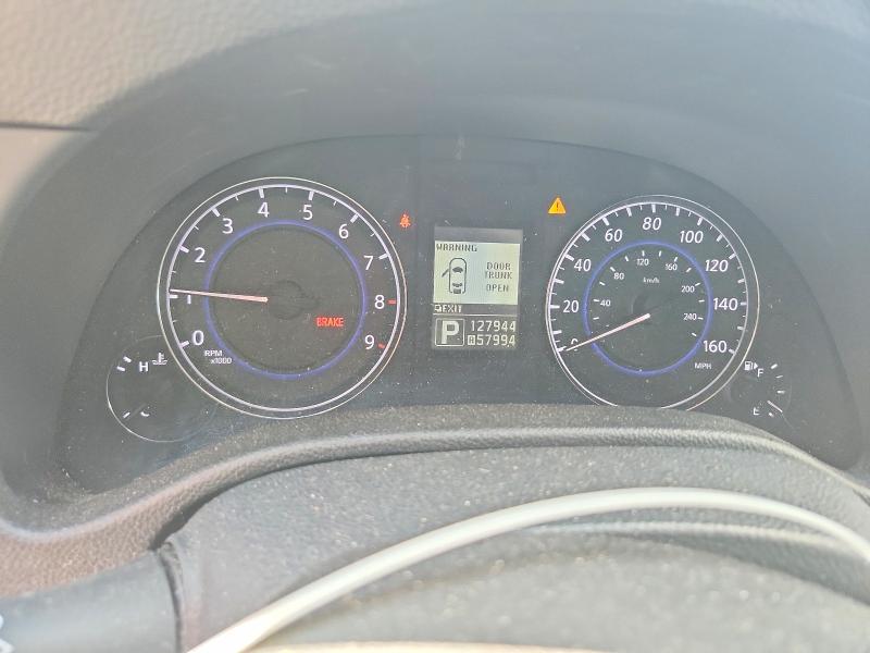 67605546 :رقم المزاد ، JN1CV6AP9BM503912 vin ، 2011 Infiniti G37 Sedan مزاد بيع