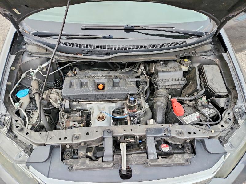 Aukcja sprzedaży 2012 Honda Civic, vin: 19XFB2F56CE372151, numer aukcji: 69818836