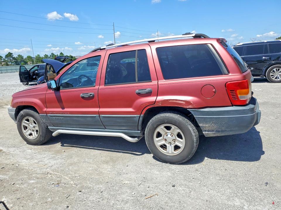 Продажа на аукционе авто 2004 Jeep Grand Cherokee, vin: 1J4GX48S94C152803, номер лота: 69310876