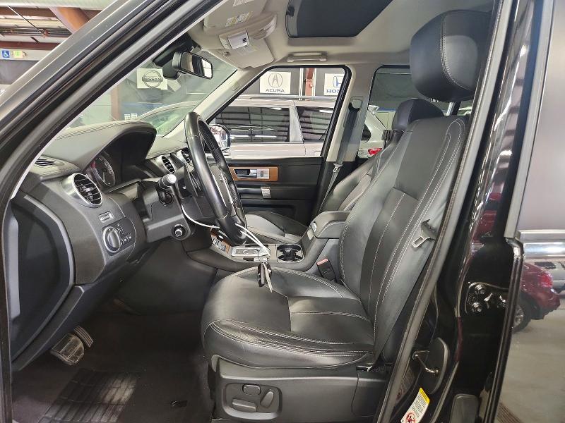 Aukcja sprzedaży 2016 Land Rover Lr4, vin: SALAK2V62GA804921        , numer aukcji: 69323776