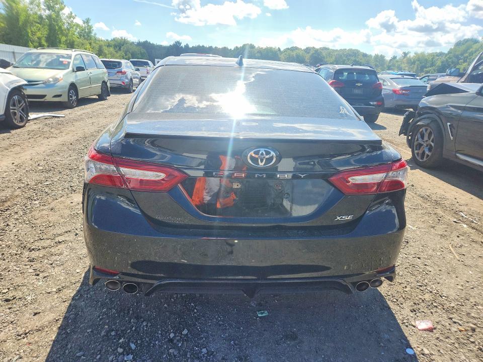 Aukcja sprzedaży 2018 Toyota Camry, vin: 4T1BZ1HK6JU004277, numer aukcji: 67285956