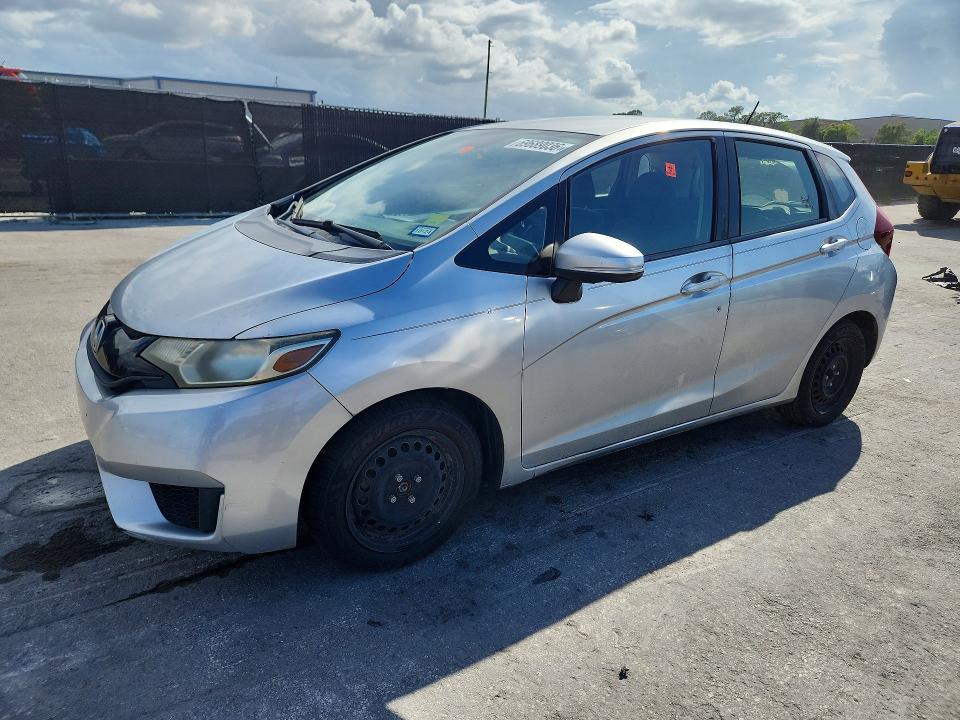 69689036 :رقم المزاد ، JHMGK5H5XGX032315 vin ، 2016 Honda Fit مزاد بيع