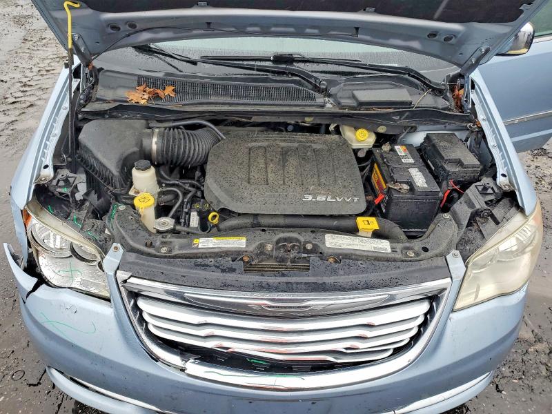 Aukcja sprzedaży 2012 Chrysler Town & Country, vin: 2C4RC1CG8CR338706, numer aukcji: 70096346