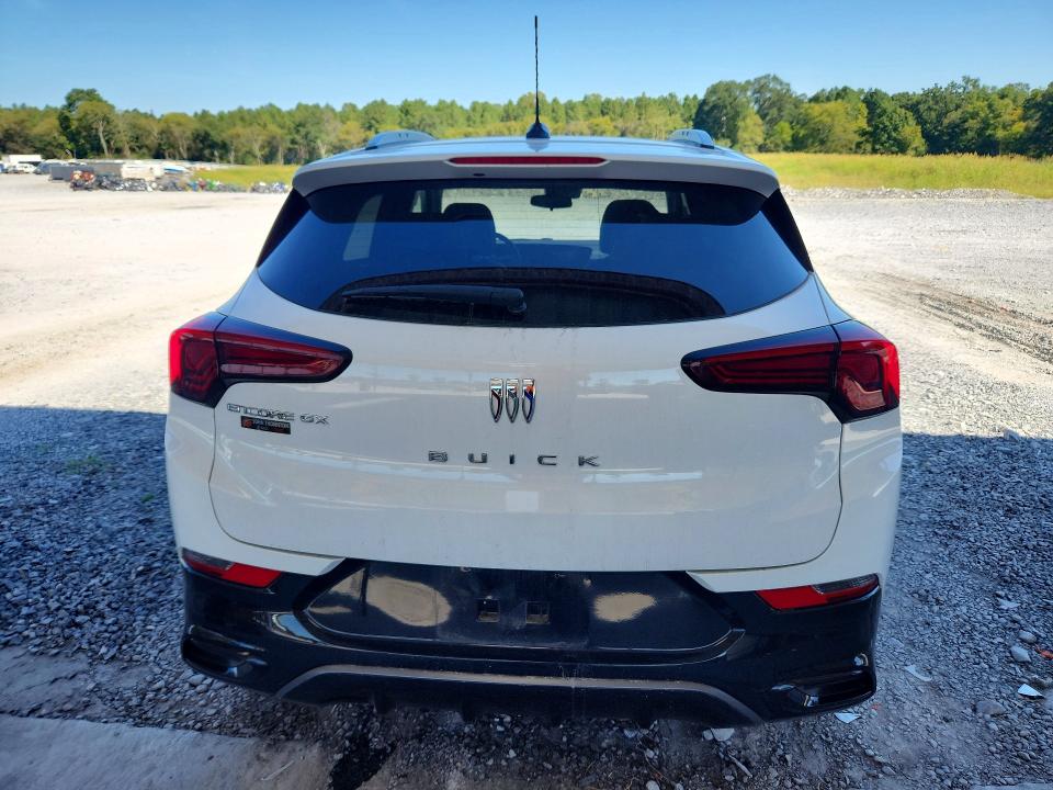 2025 Buick Encore Gx მანქანა იყიდება აუქციონზე, vin: KL4AMDSL9SB016514, აუქციონის ნომერი: 68488046